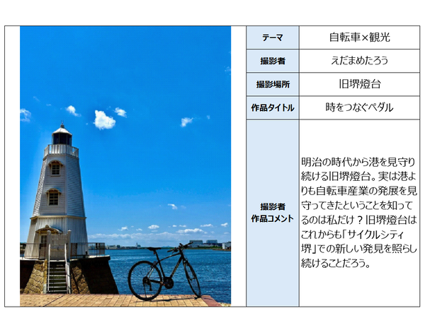 優秀賞(観光)