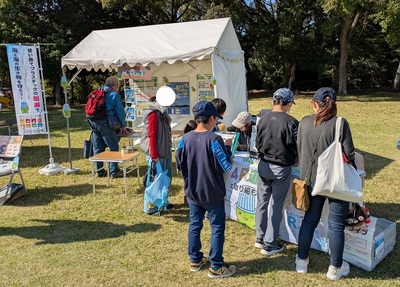 アドベンチャーブース1