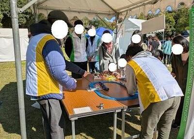 アドベンチャーブース2