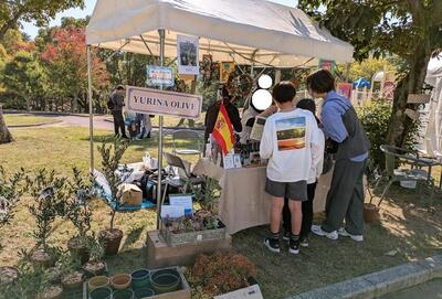 エコマーケットエリア