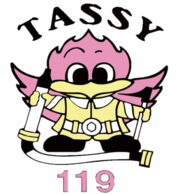 タッシーのイラスト