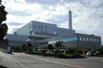 クリーンセンター東工場 第二工場の画像