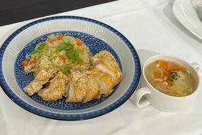 エコランチ　ランチ