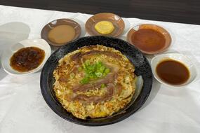 個性爆発エコノみ焼き　写真