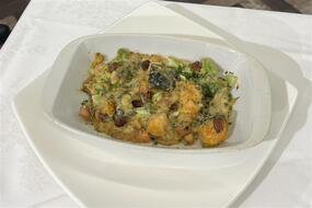 かぼちゃグラタン　写真