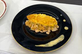 オムロrice　写真