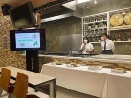 プレゼンテーション時の写真2