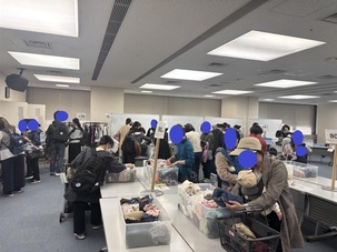 イベントの様子