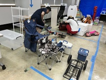 イベントの様子