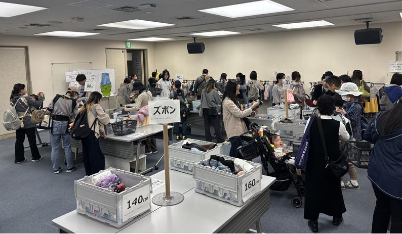 10月30日・31日のイベントの様子