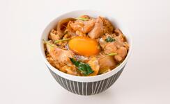 親子丼の写真