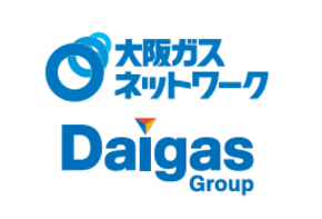 大阪ガスネットワーク株式会社　企業ロゴ