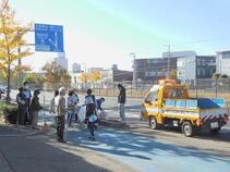 深井校区自治連合美化キャンペーン