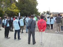 仁徳陵守り隊１