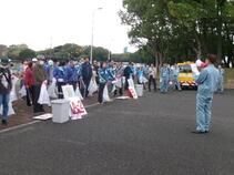 中環をきれいにする日1