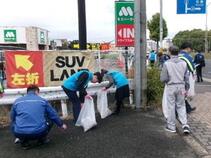 中環をきれいにする日2