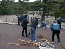 仁徳陵守り隊１