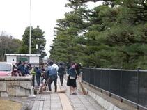 仁徳陵守り隊２