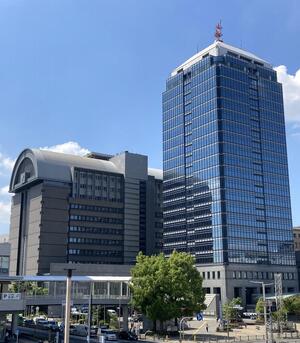 本庁舎写真