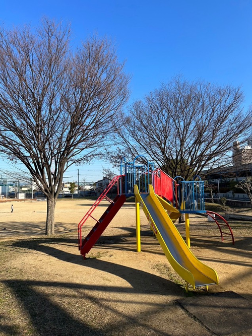 東浅香山町おかりば公園