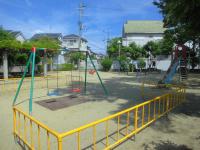 土塔町公園遊具画像