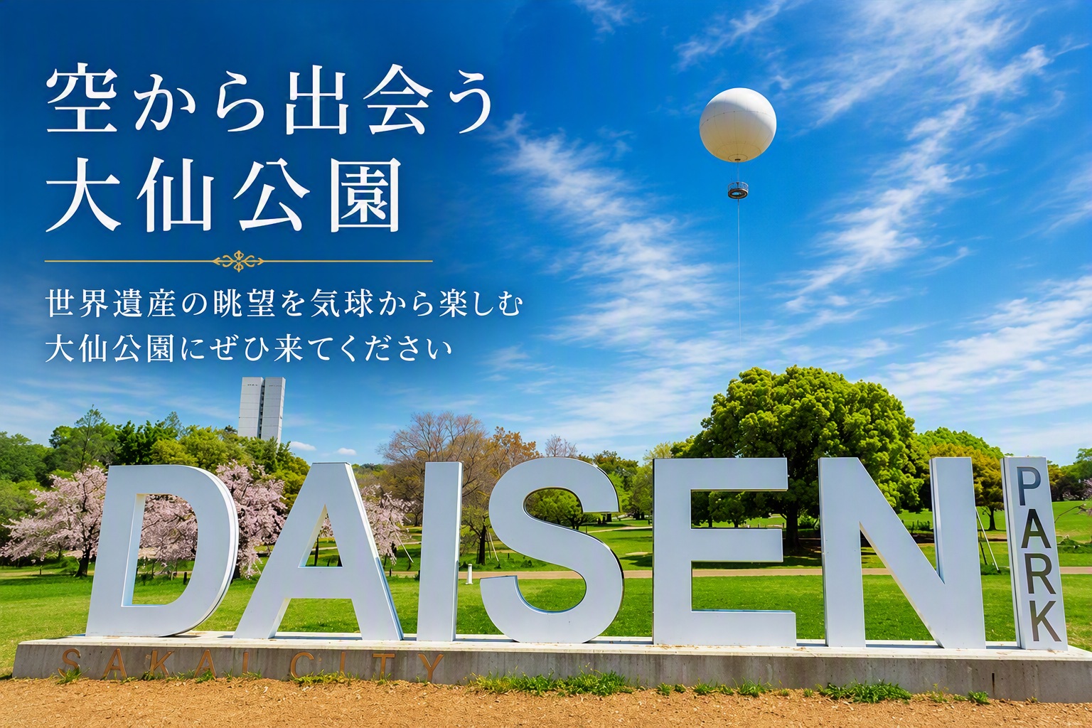 大仙公園