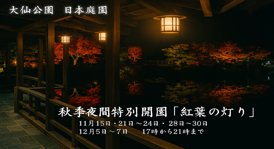 堺市内の花の見どころの紹介です。