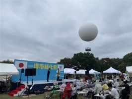 園芸研究家富山氏によるアレンジメントづくり