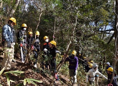 令和5年度実施の担い手育成事業の様子