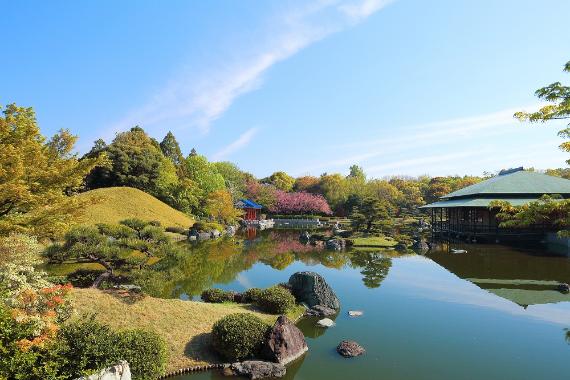 大仙公園画像