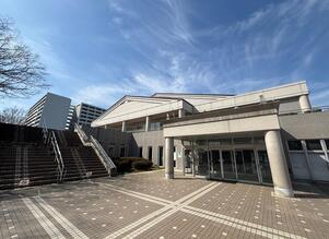 金岡公園体育館の写真