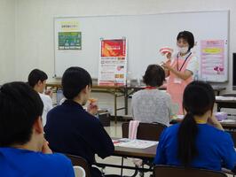 体操の写真2