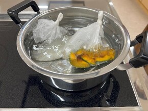 パッククッキングの写真