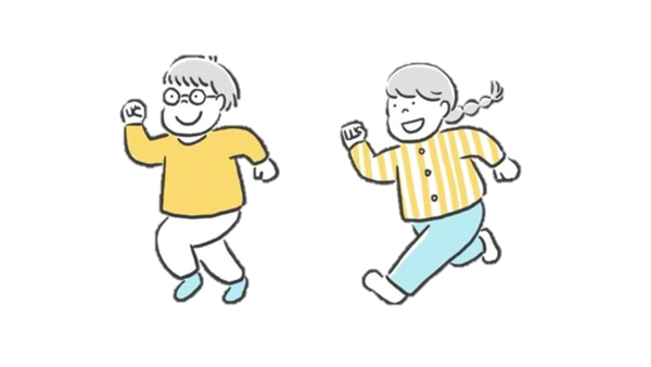 腸イラスト