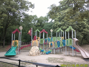 公園の写真