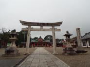 多治速比売神社の写真