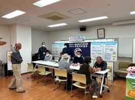 健康広場の様子2