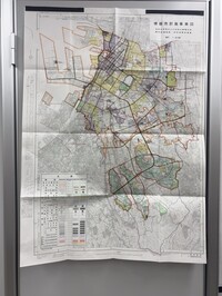 「堺都市計画事業図」の画像