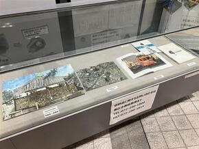 絵画作品等の写真