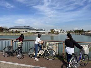 原池公園写真