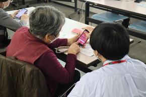 講座の様子１