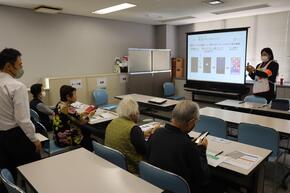 講座の様子２