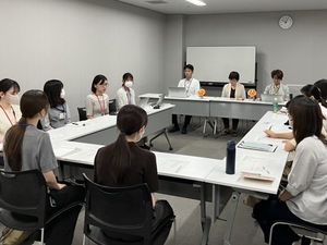 R8ニシプロ全体会議