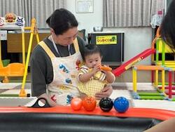 錦校区　サロンの様子