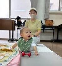 錦校区　サロンの様子