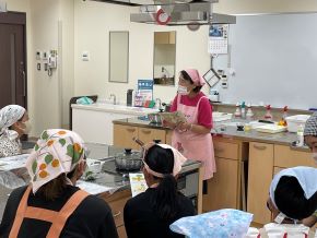 調理の様子2