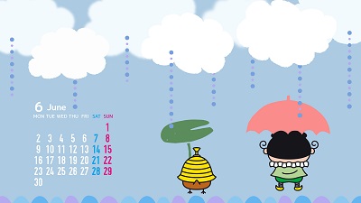 壁紙のサンプル