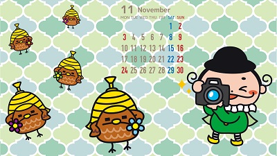 壁紙のサンプル