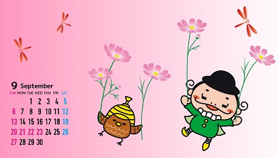 壁紙のサンプル
