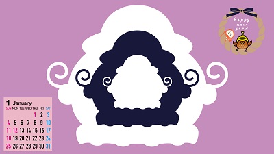 壁紙のサンプル